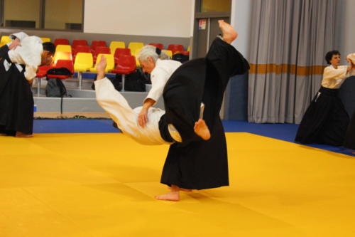 Prépa Grade 1er et 2ème Dan, Istres
